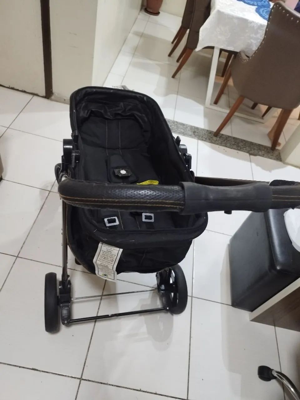 Carrinho de bebê Manjedoura  - Foto 4