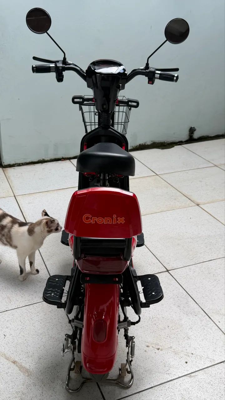 Moto elétrica cronix  - Foto 4
