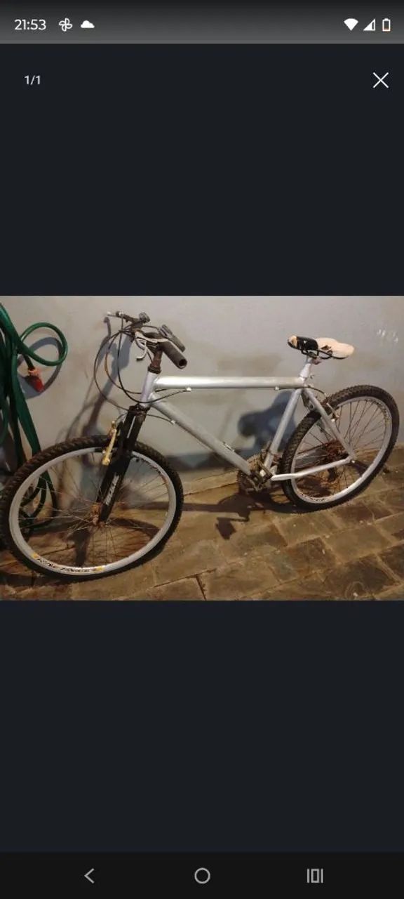bicicleta 