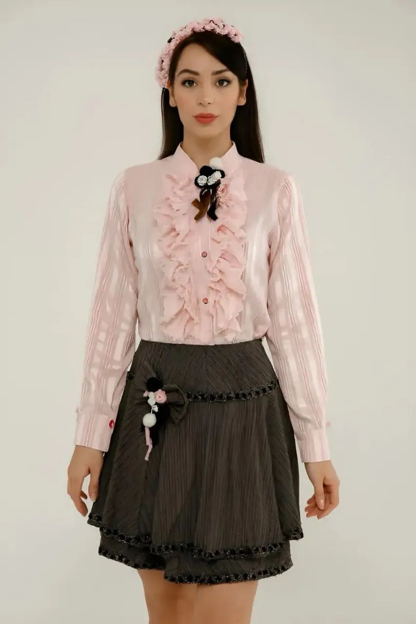 Conjunto feminino Lolita 