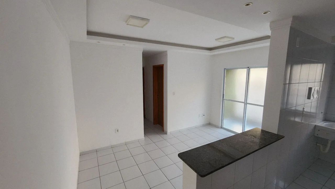 Alugo apartamento no Turu