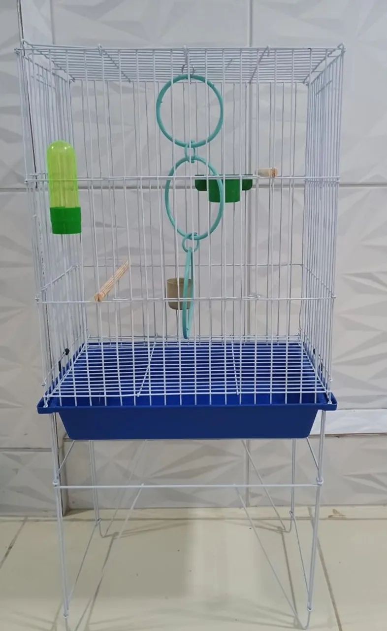 Gaiola para pássaro  - Foto 2