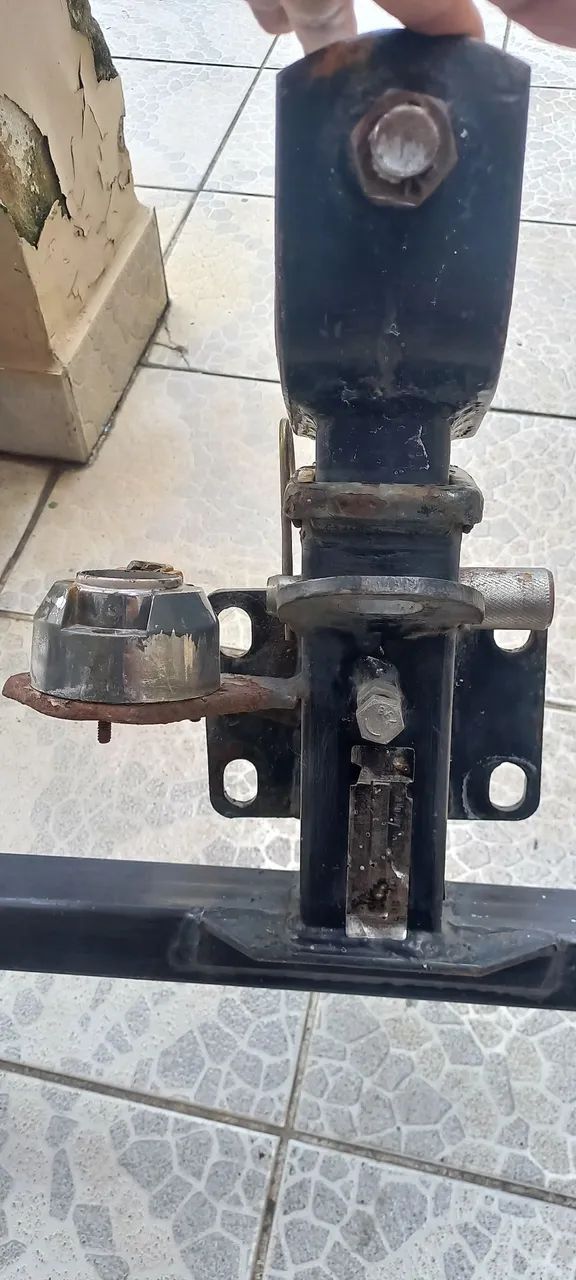 ENGATE REBOQUE / AMAROK  - Foto 5