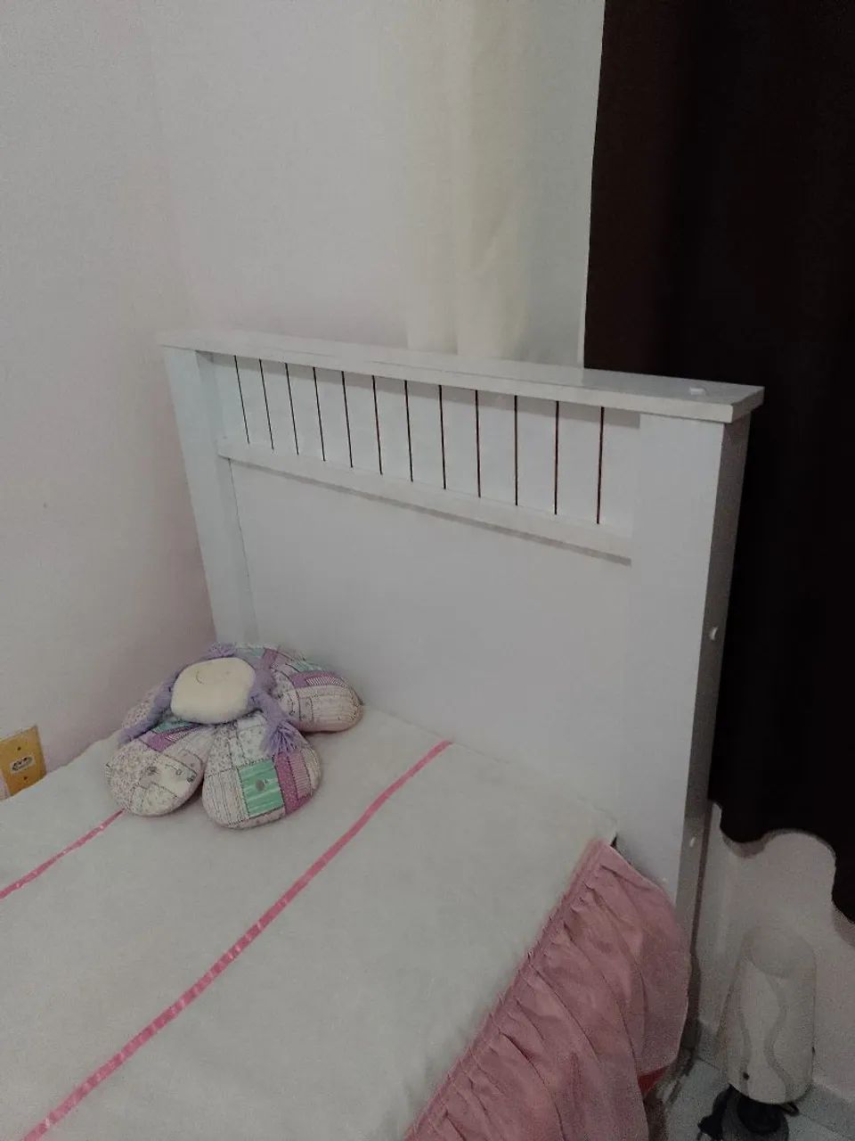 Cama usada solteirão  - Foto 2