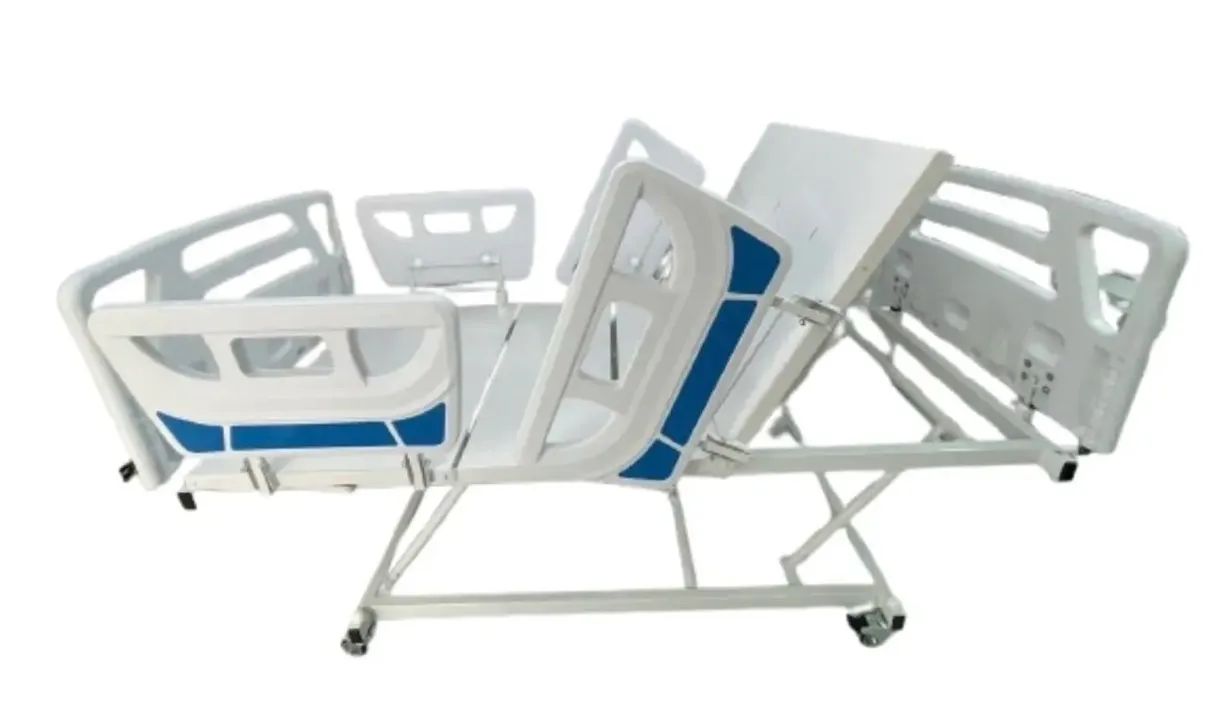 Cama Hospitalar Elétrica ( 8 movimentos de elevação ) - Foto 4