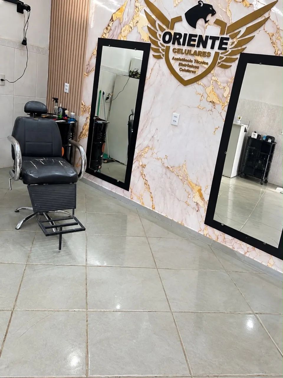 Vendo loja de celular e barbearia  - Foto 4