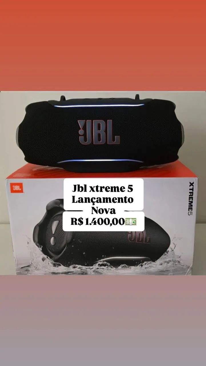 Jbl xtreme 5