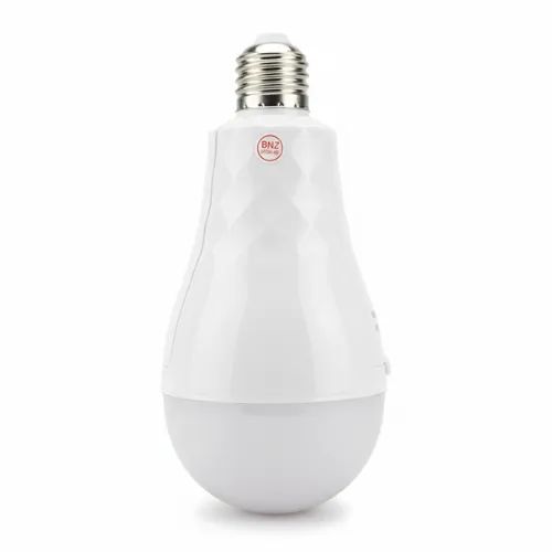 lampada de emergencia 60 leds