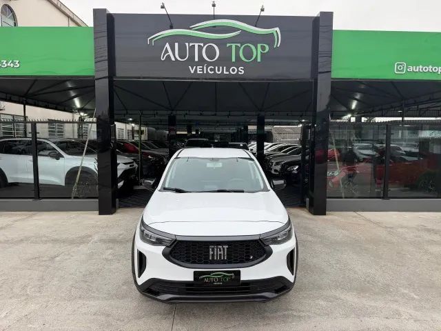 Fiat Fastback 1.0 200 Turbo Flex AUT 2024 - Foto 2