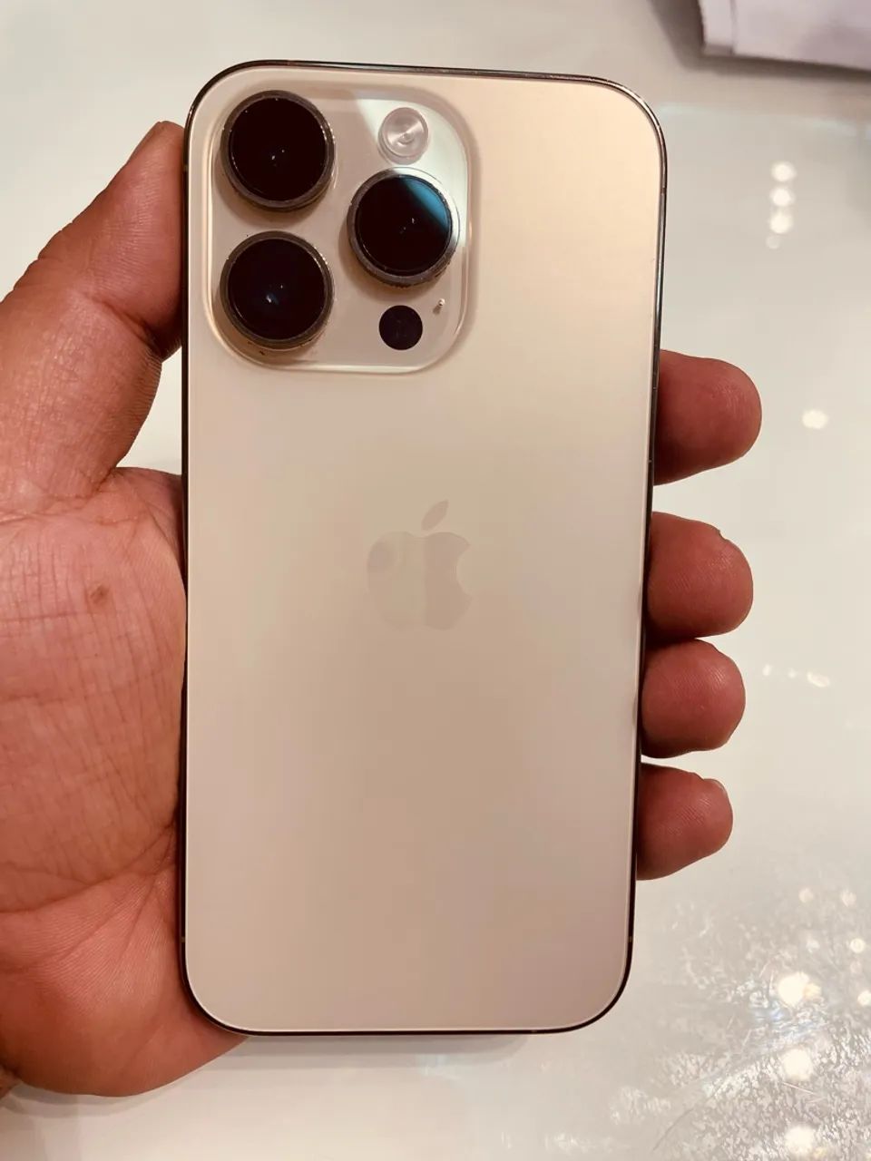 iPhone 14 Pro 256 GB Novíssimo - Foto 3