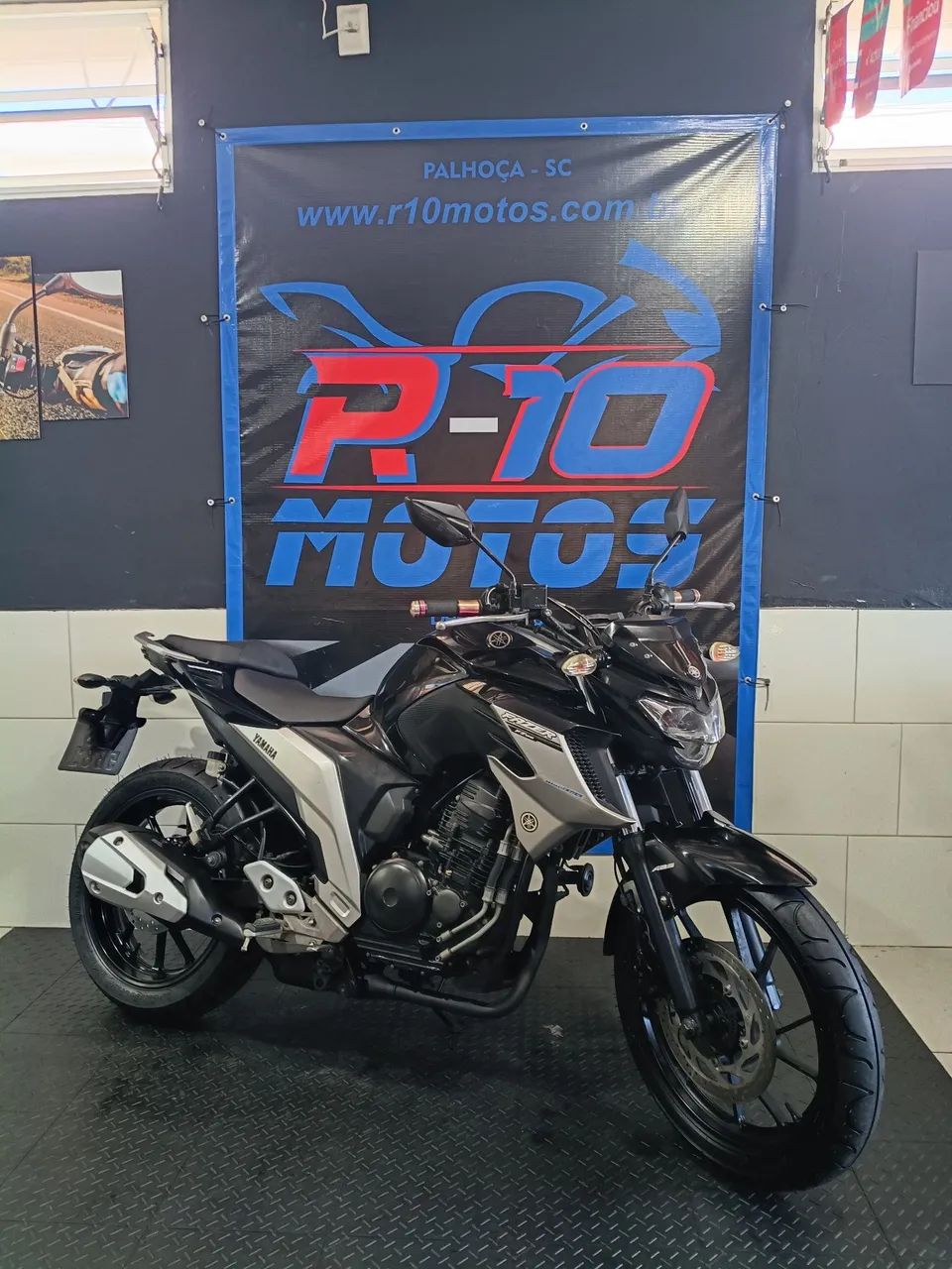FZ25 250 FAZER / BAIXA KM - Foto 3