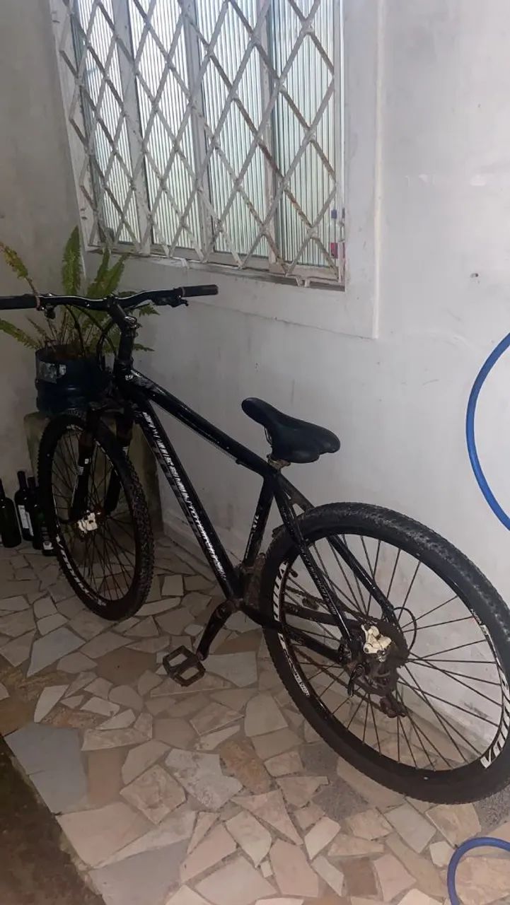 Bicicleta aro 29