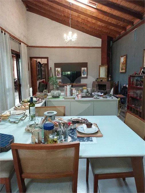 SÍTIO EXCLUSIVO EM SÃO ROQUE - TOTALMENTE MOBILIADO - Foto 4