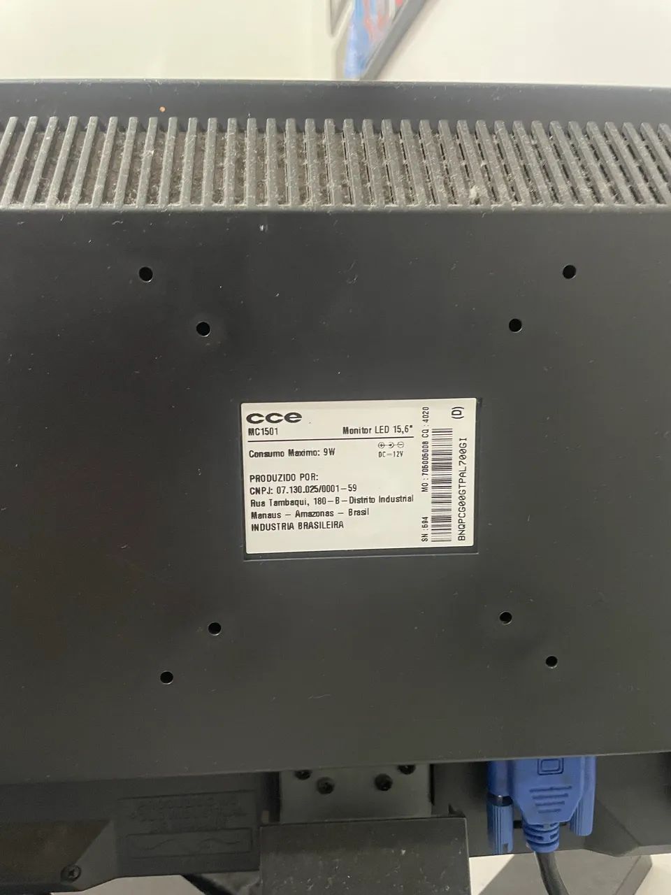 Monitor led CCE 15.6? - Foto 2