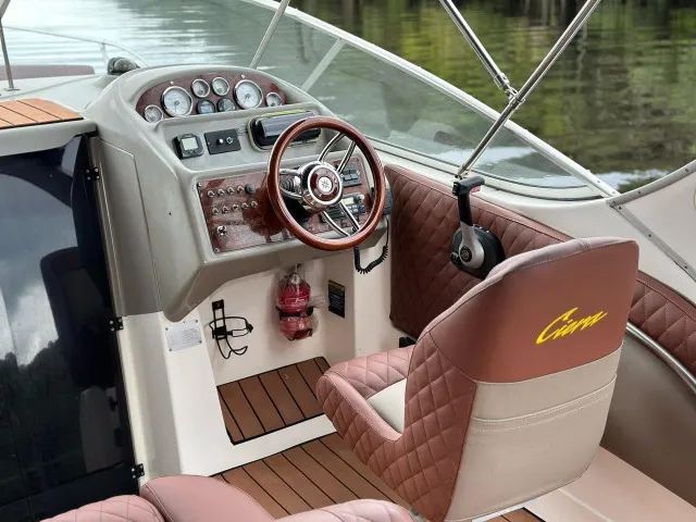 Lancha Bayliner Ciera 2855 - Foto 2