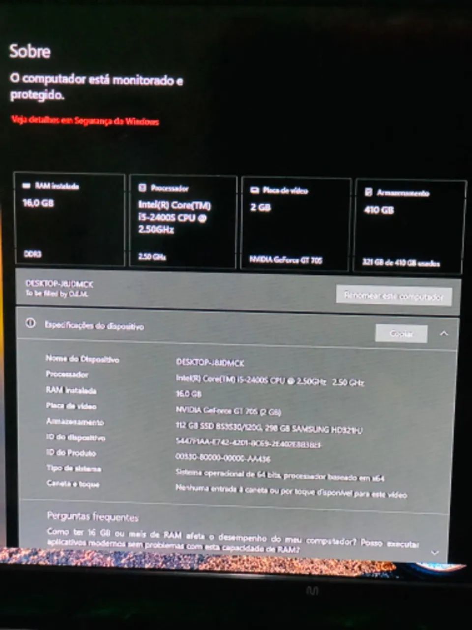 Cpu barata pra ir embora logo - Foto 3