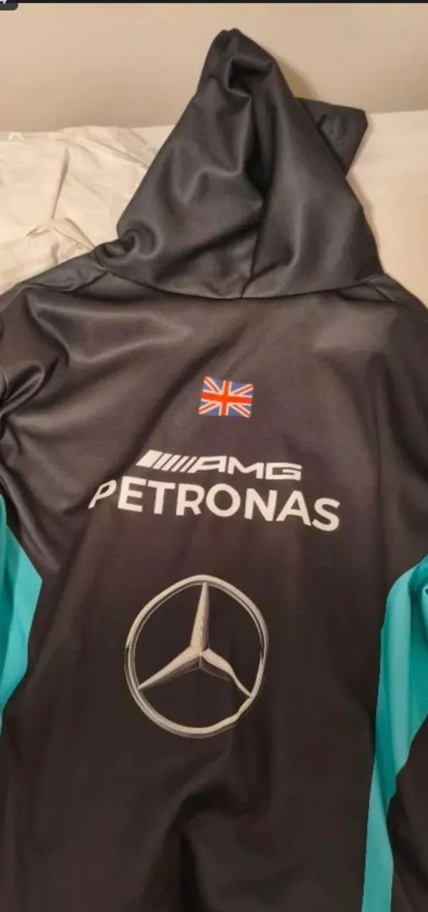 Moletom Mercedes  - Foto 4
