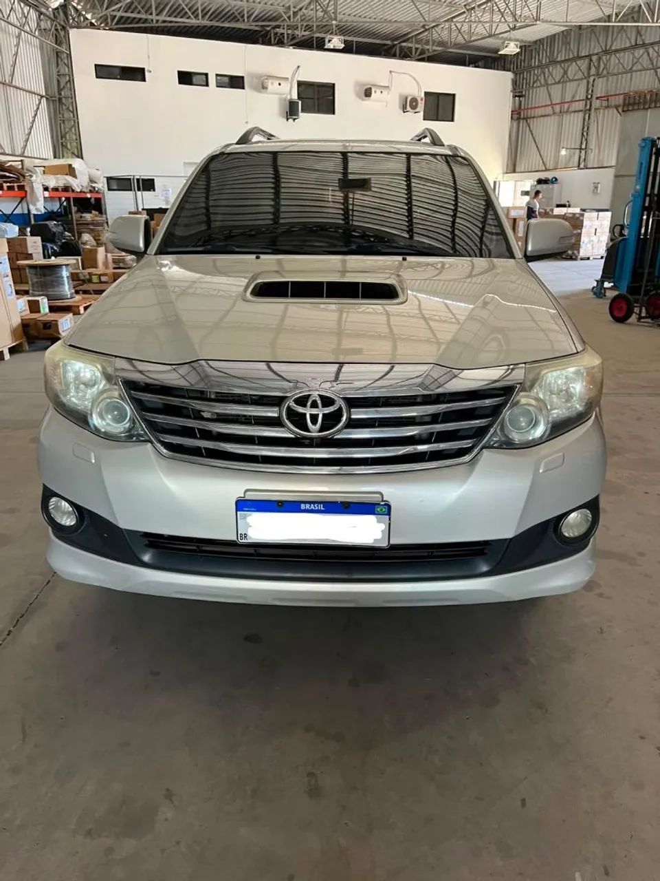 Toyota Hilux 2015