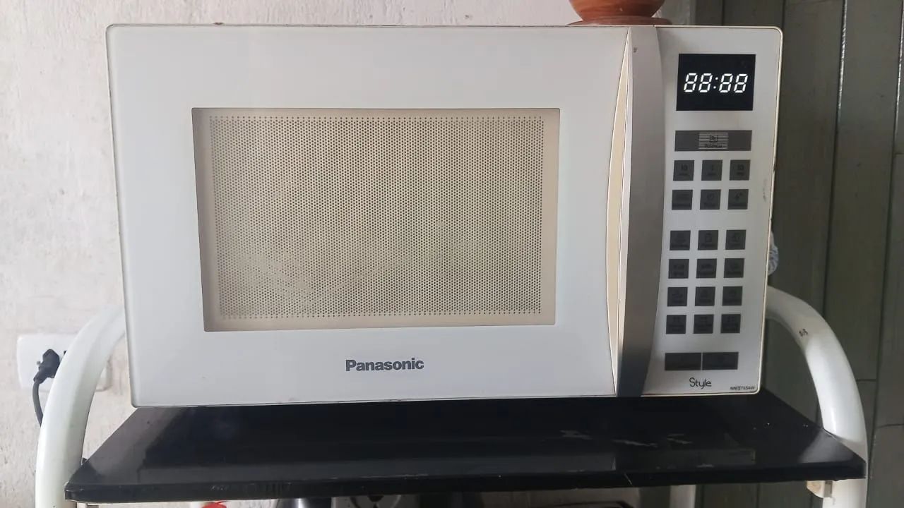 Microondas 