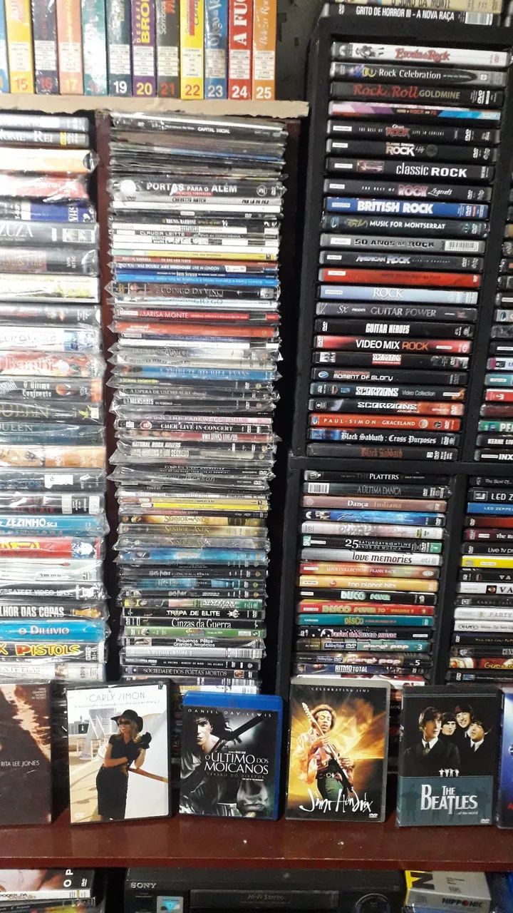 DVDs originais   - Foto 2