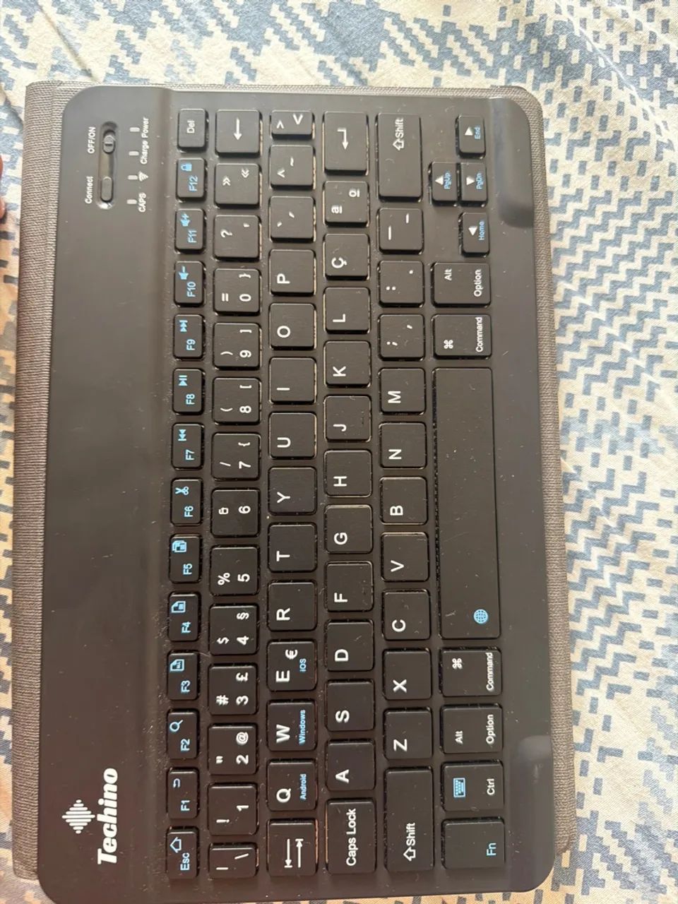 Tablet da marca rechino  - Foto 2