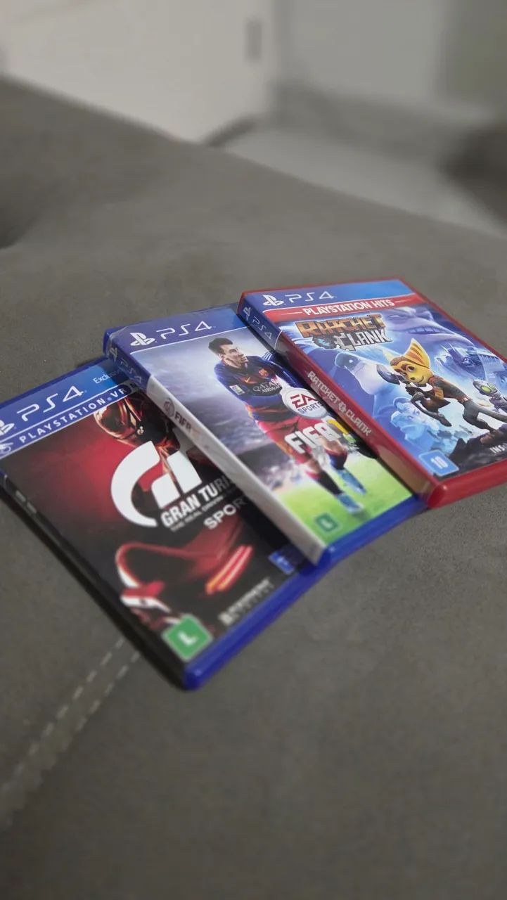 Jogos ps4  - Foto 2