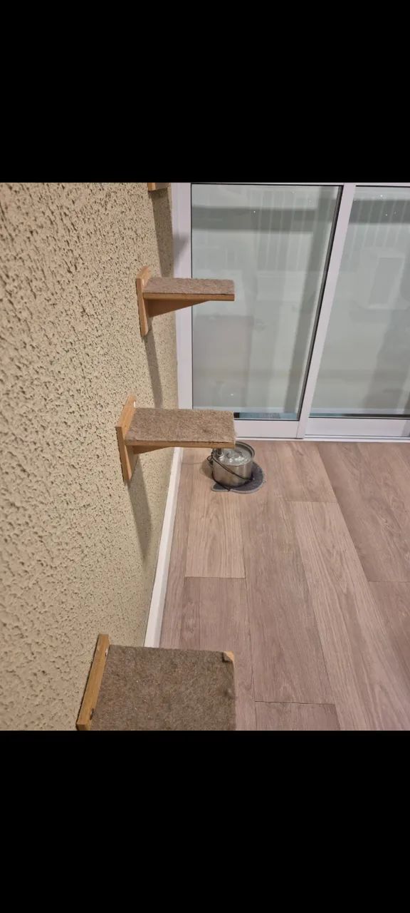 playground de parede para gatos. - Foto 2