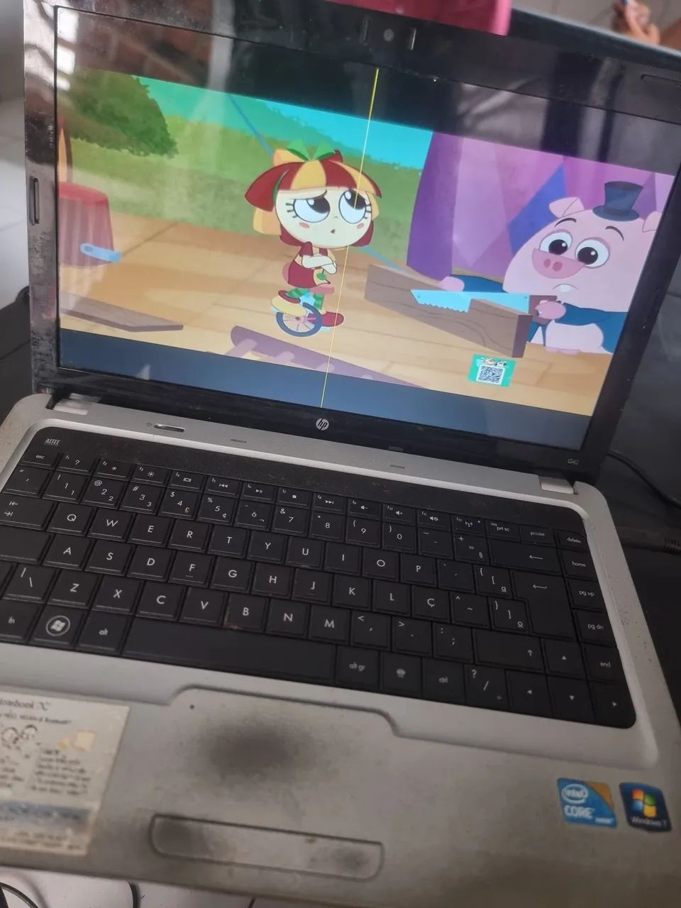 Notebook HP G42 Funcionando Perfeitamente  - Foto 4