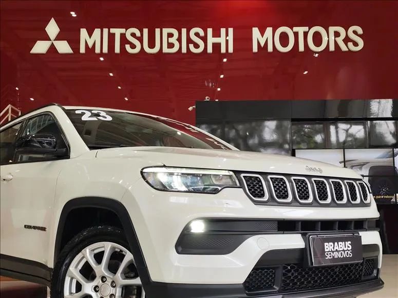 Jeep Compass SPORT T270 1.3 TB 4x2 Flex Aut., foto 12 de 16