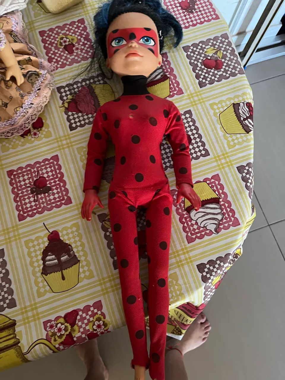 Boneca ladybug - Foto 2