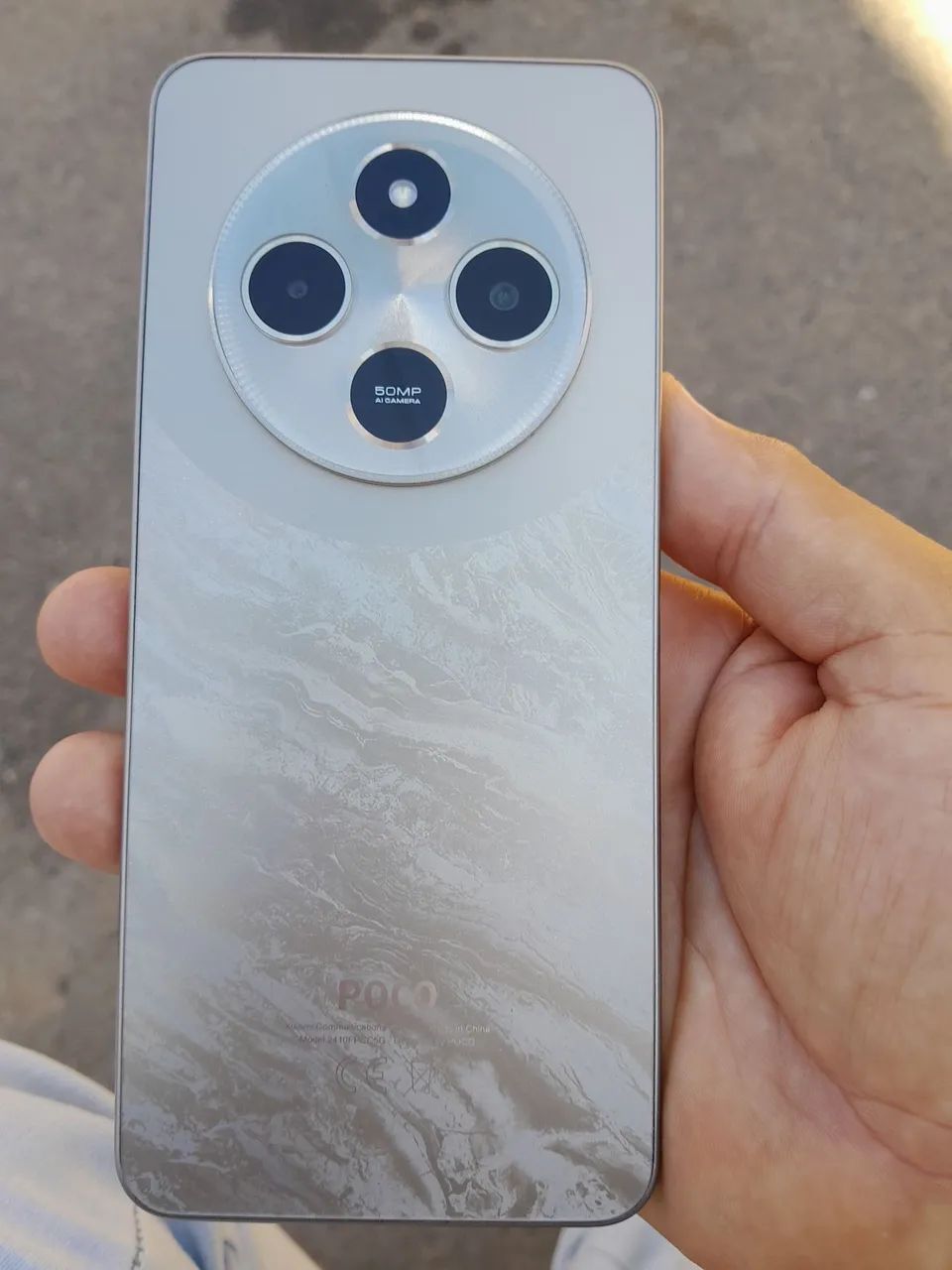 CELULAR XIAOMI POCO C75 256GB - Foto 4