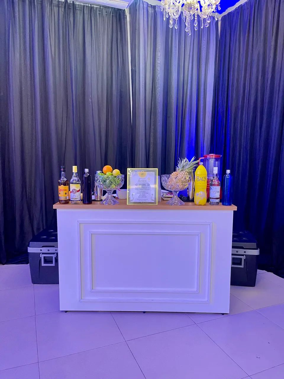 Open Bar de Drinks com Estrutura para Eventos - Foto 5