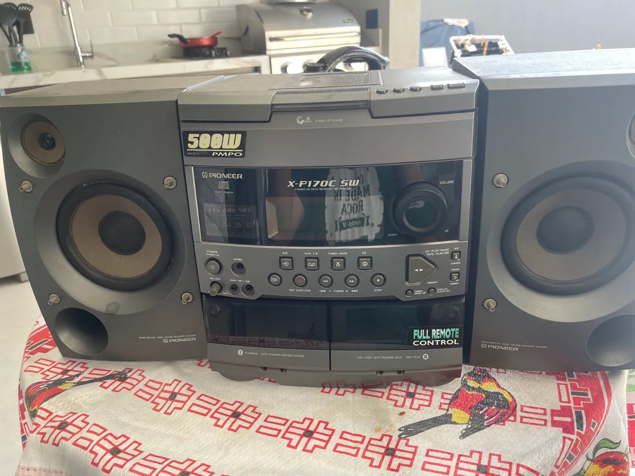 Micro system Pioneer X-P170C