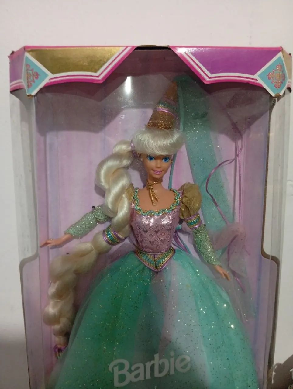 Barbie Rapunzel 