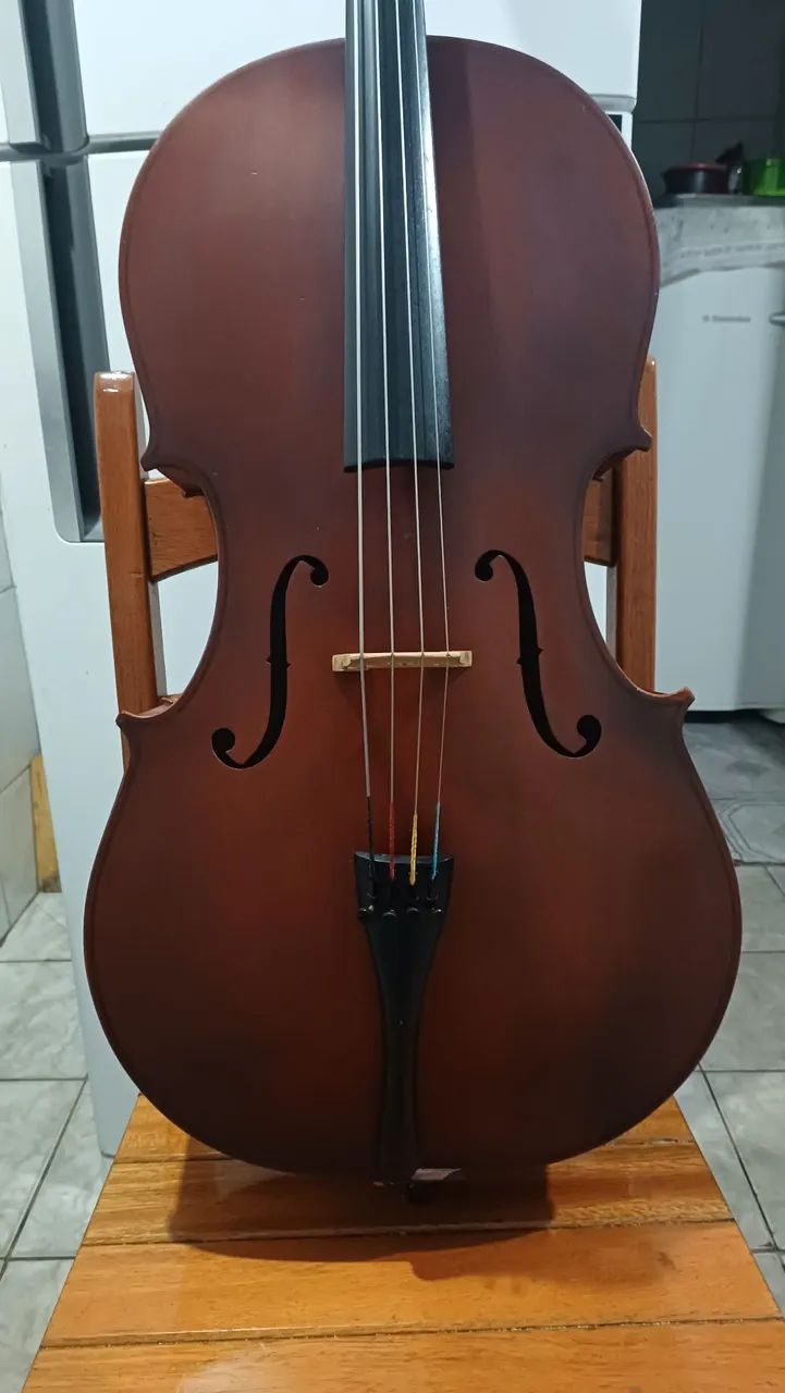 Violoncelo 3/4 Importado barato