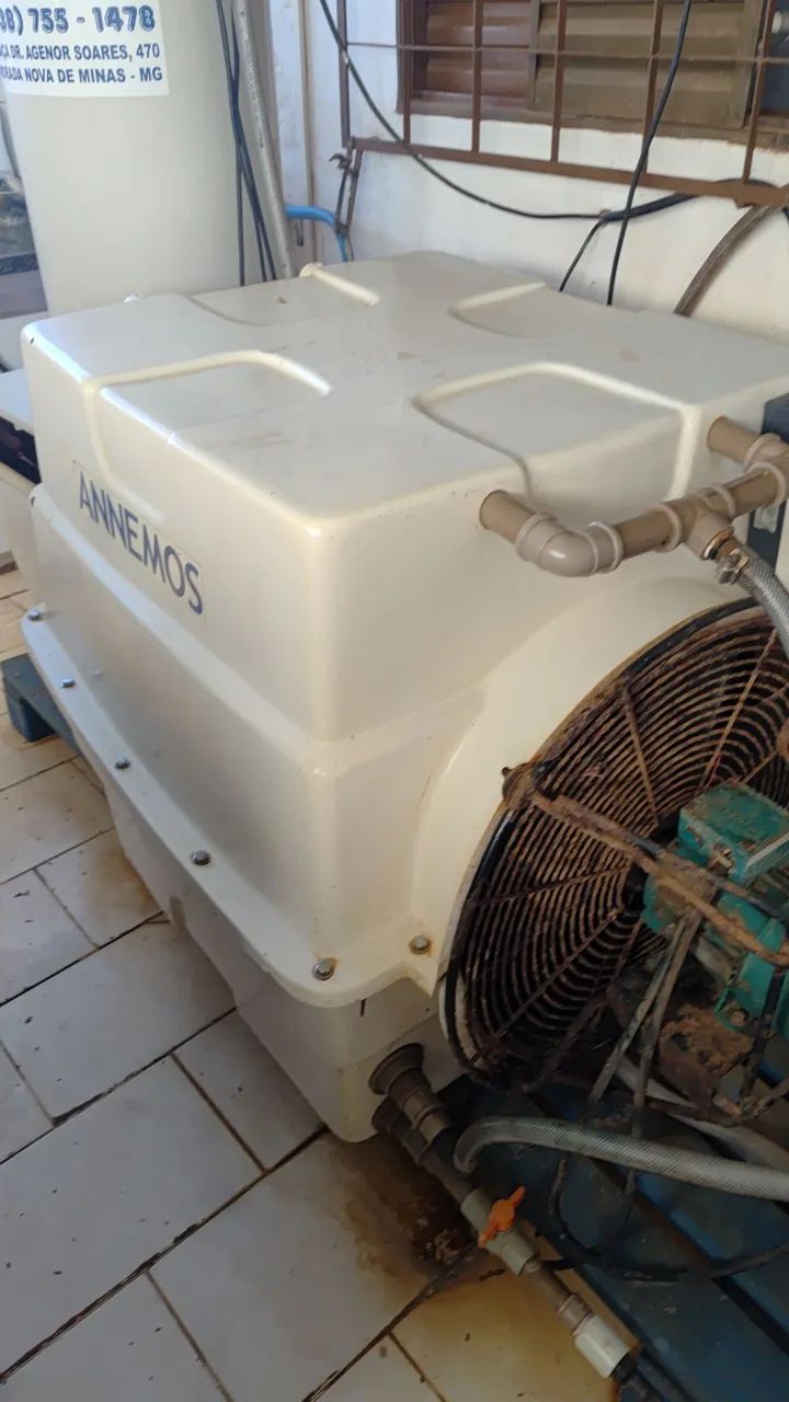 Vende-se fábrica completa de sorvete - Foto 3