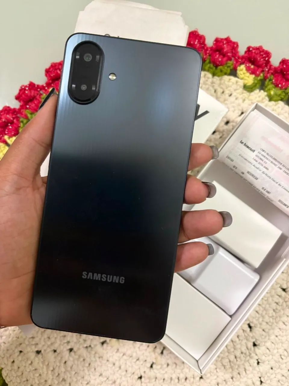Samsung A07 128 GB - Foto 3