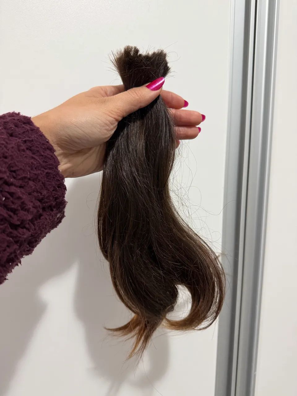 Cabelo humano