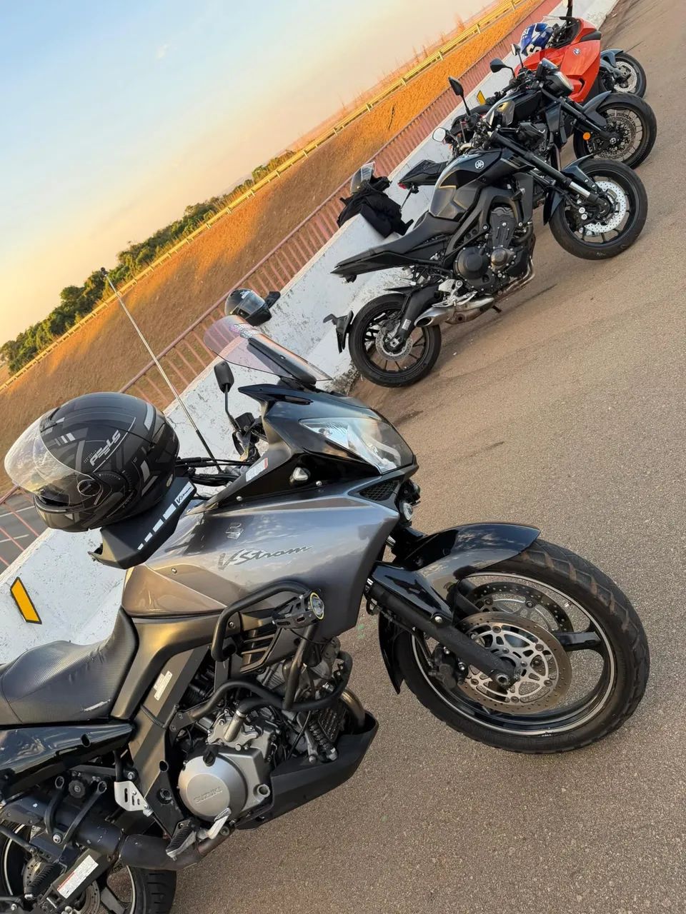 Vendo V-Strom 1000 - Foto 4