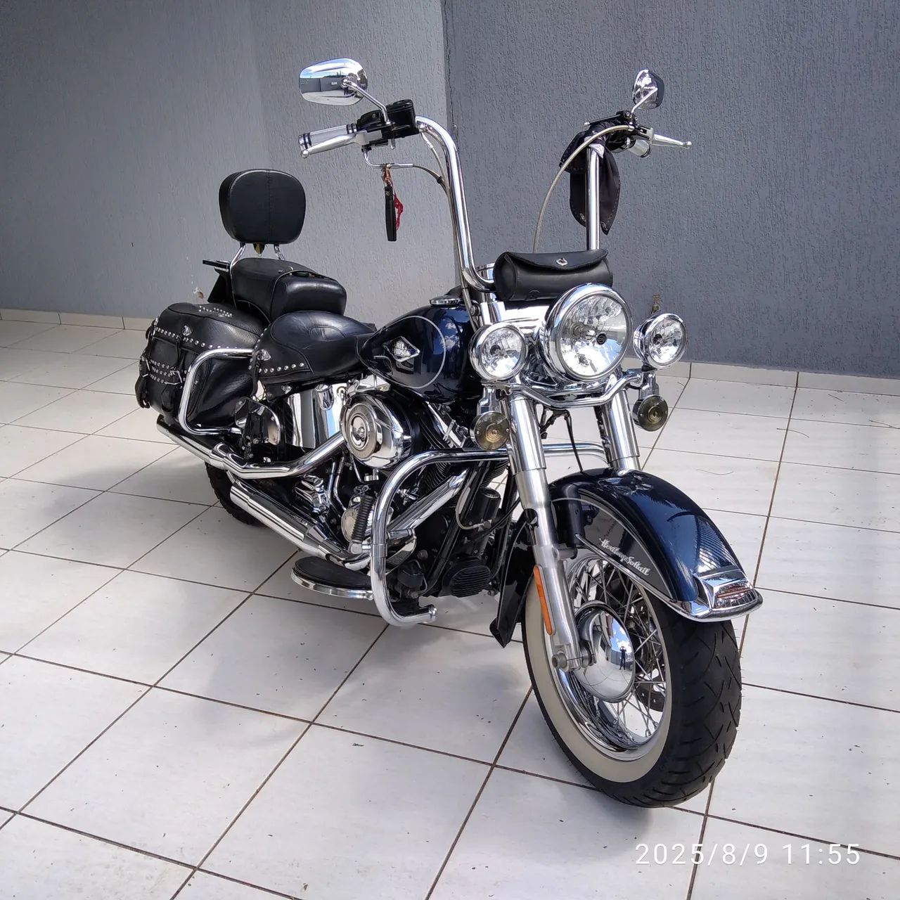 Harley Davidson Heritage 2013 - Foto 4