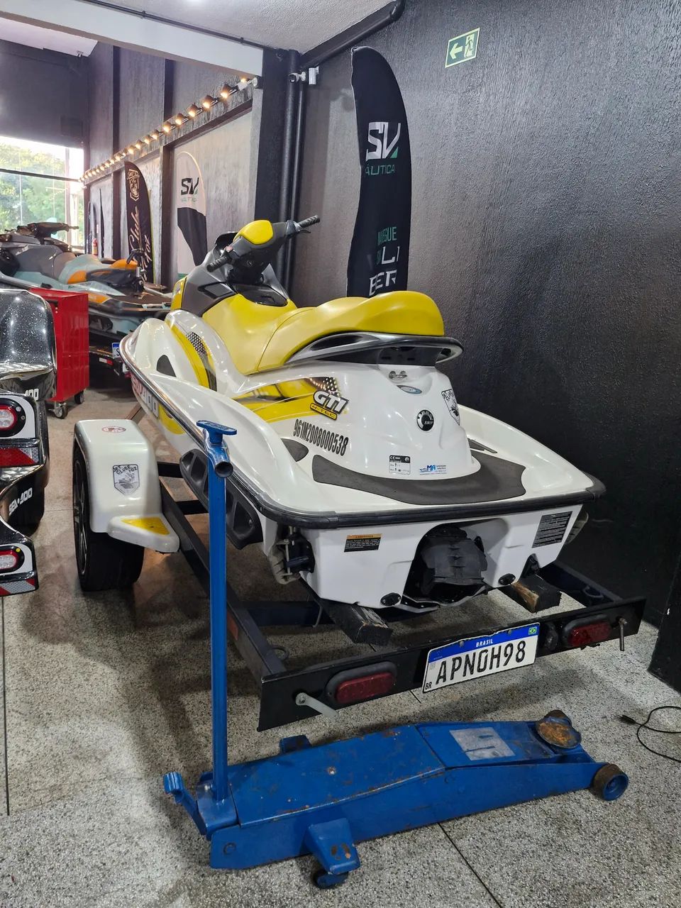 Jetski SEADOO 2007 - Foto 2