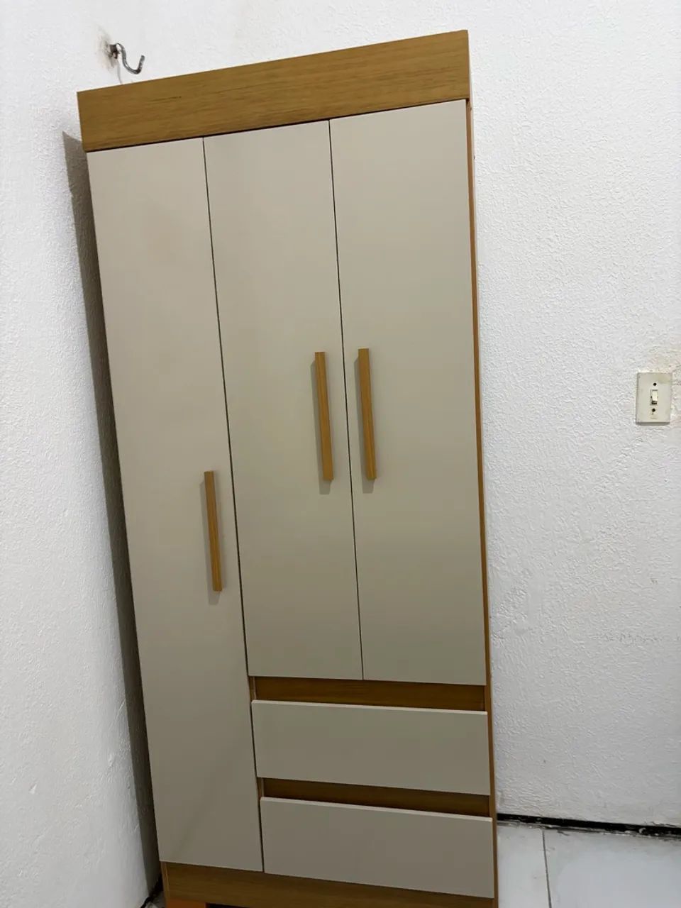 Guardar roupa 