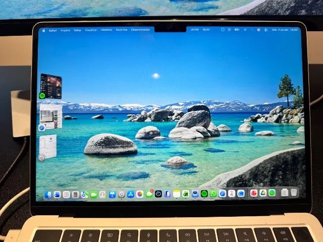 Macbook Air M4 2025 (novíssimo) - Notebooks - Guará II, Brasília