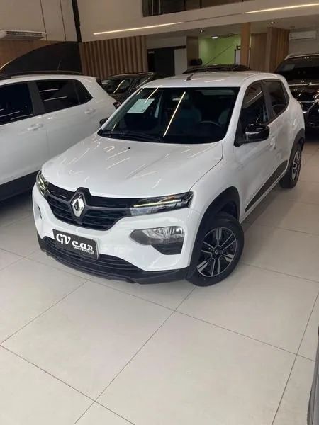 Renault Kwid 1.0 Intense 2025