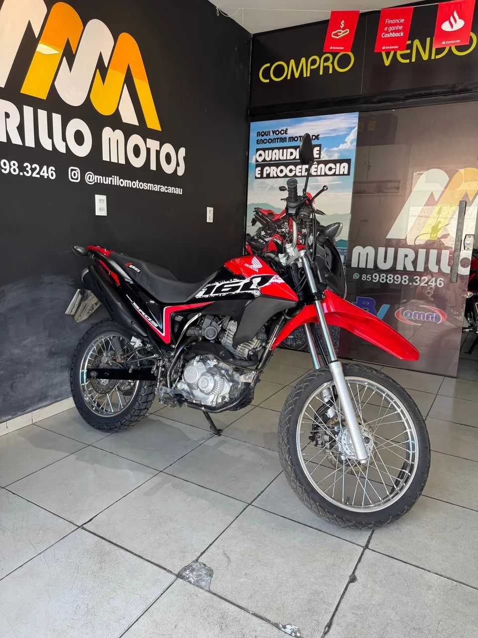 Honda NXR 2020 - Foto 5