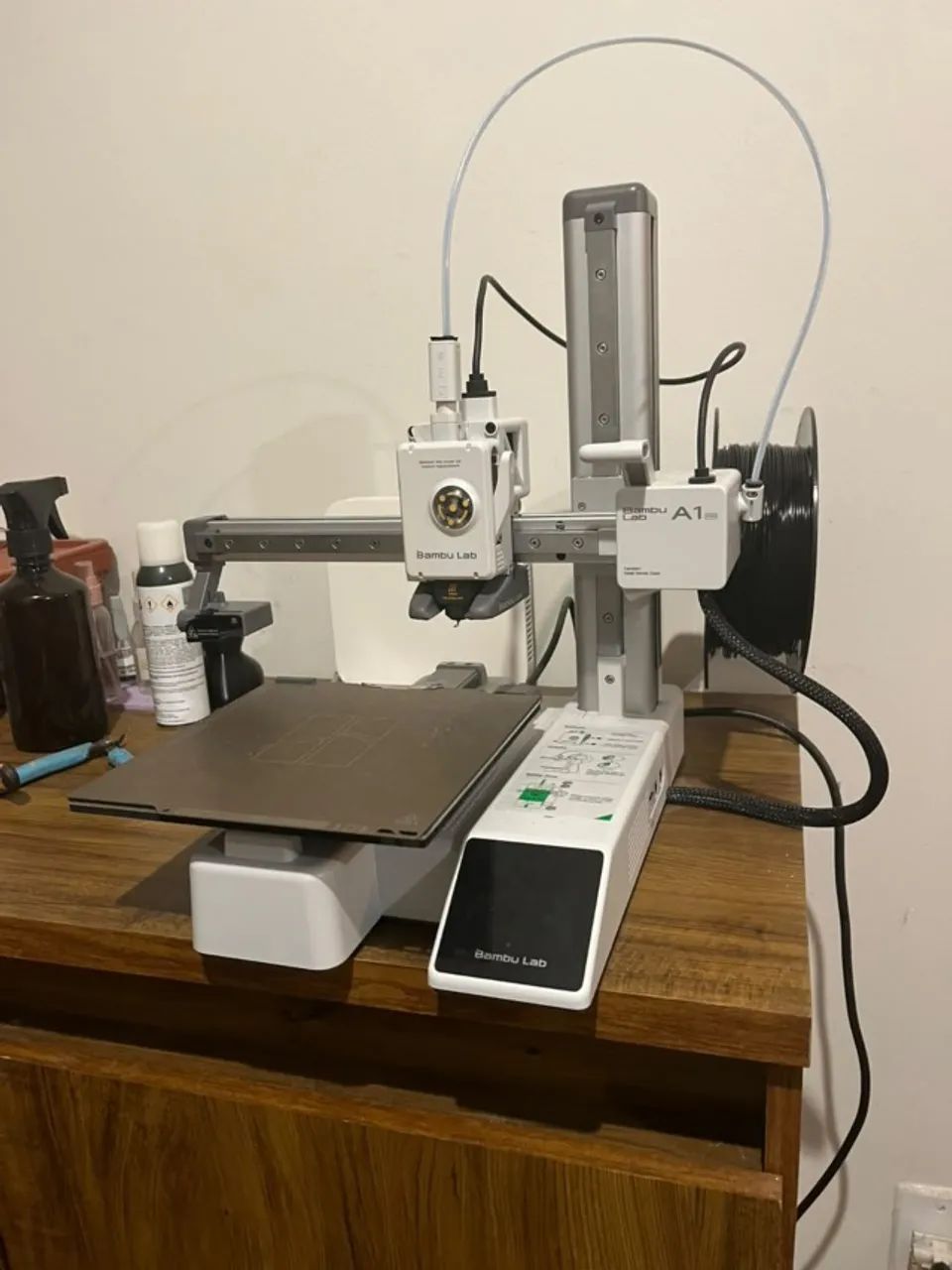 Impressora 3D Bambu Lab A1 Mini - A1M