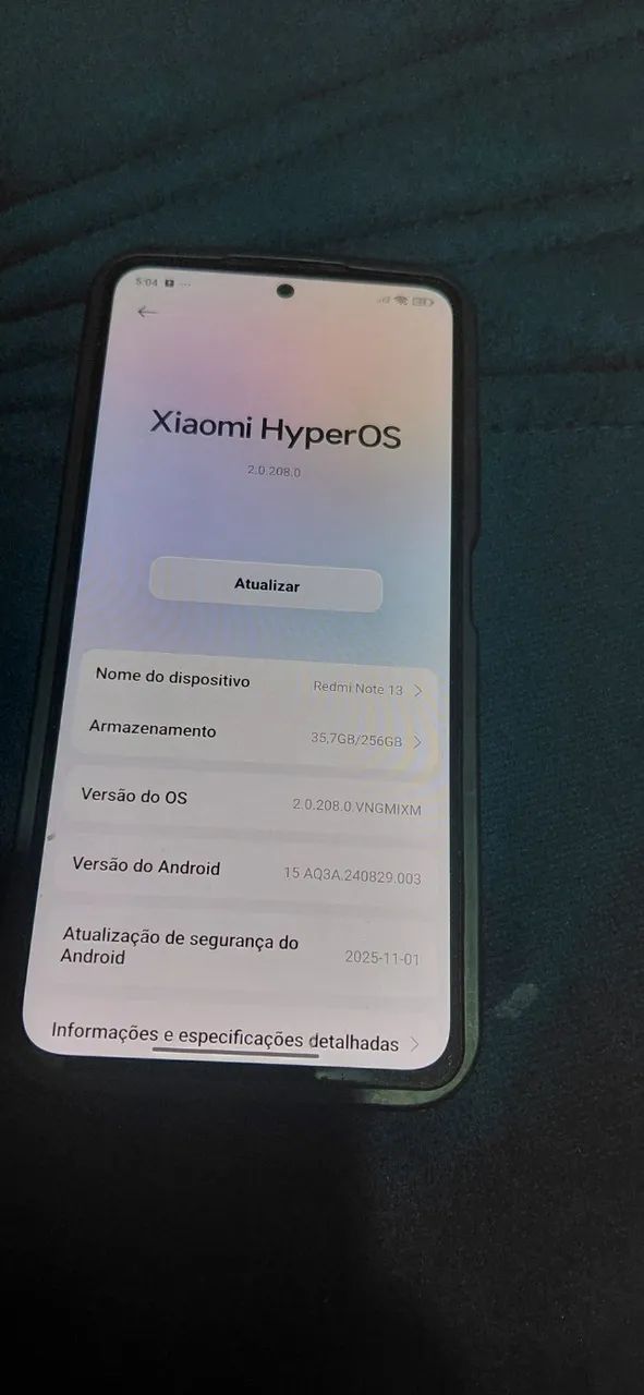 Redmi note 13 256gb