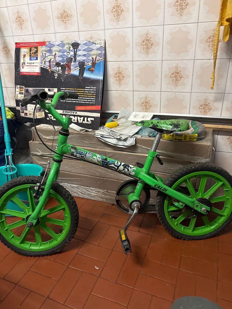 Bicicleta Caloi aro 16 ben 10 - Foto 2