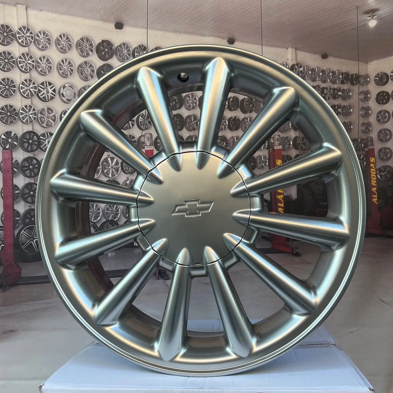 Roda omegacd 4.1 - Foto 2