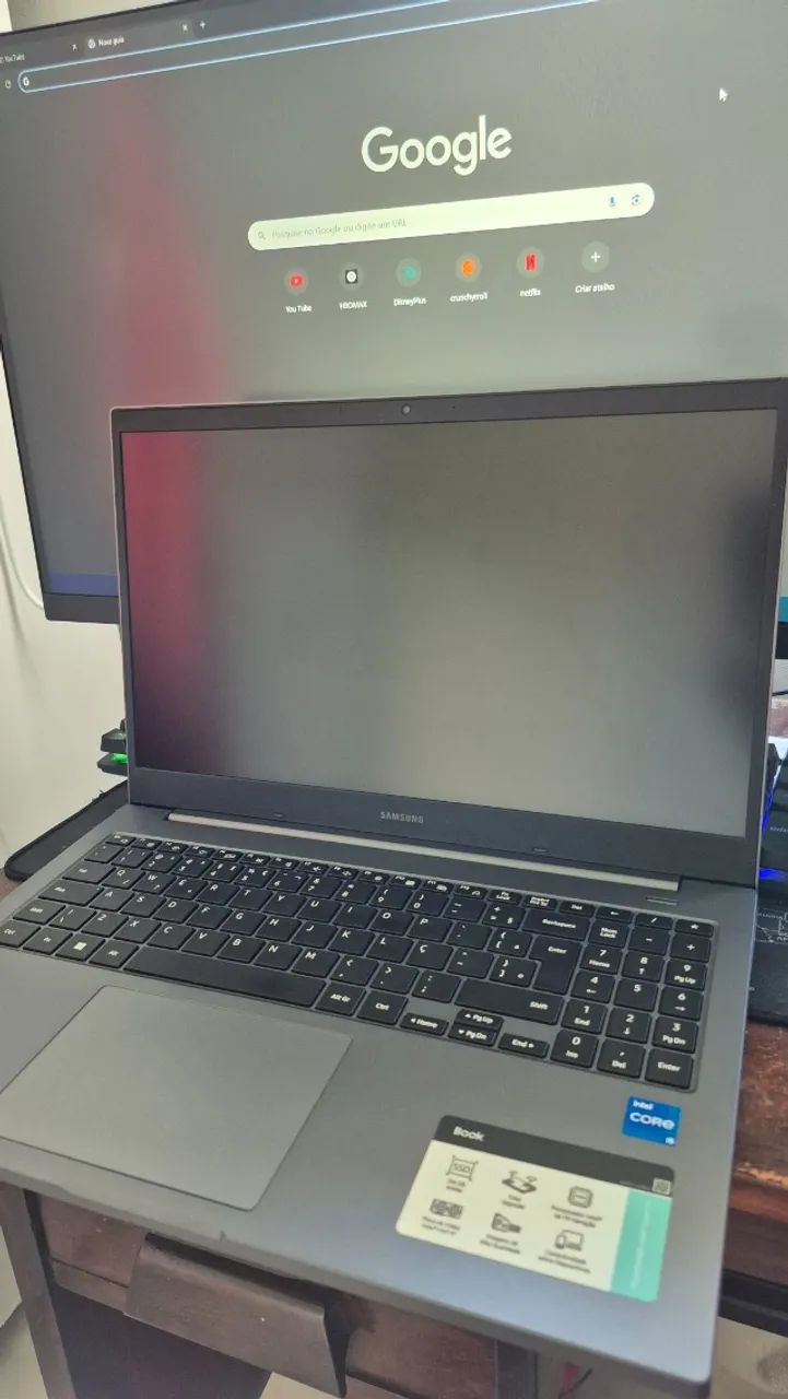 Notebook Samsung - Foto 2